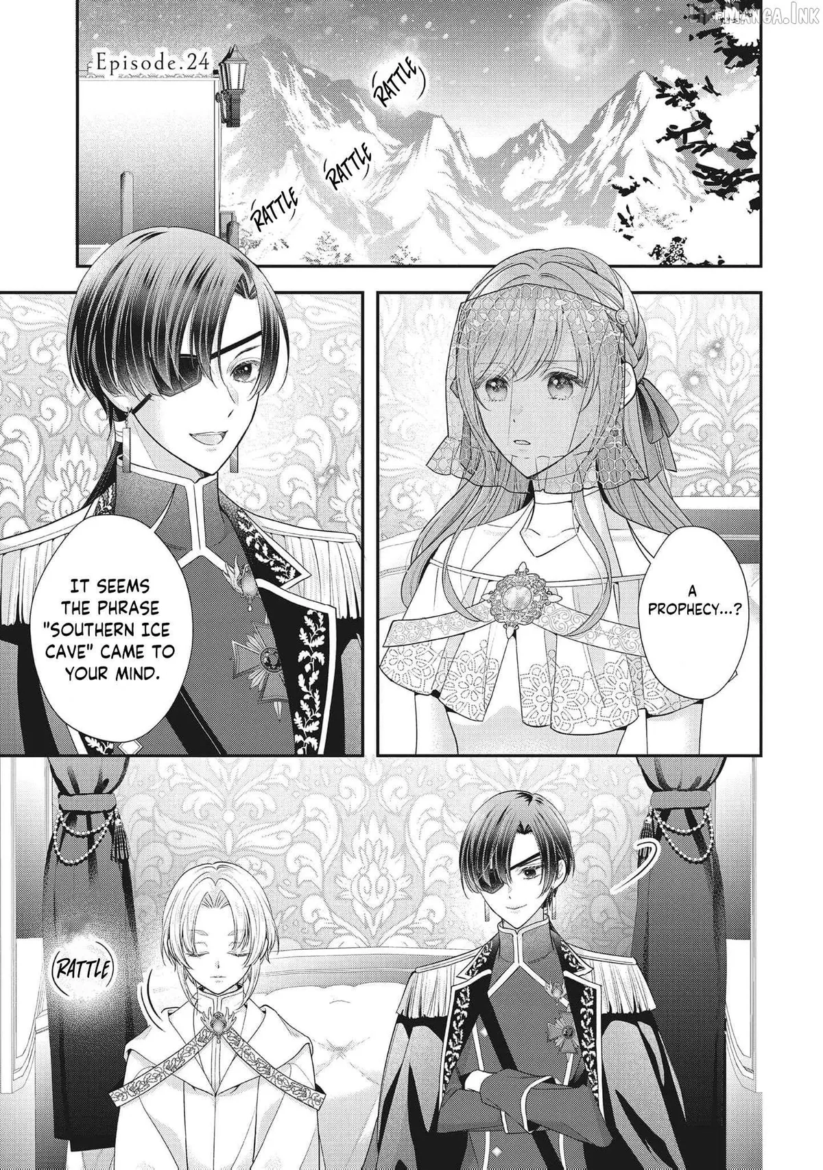 Why Is His Lying Majesty So Obsessed With Me? Chapter 27 page 4 - 