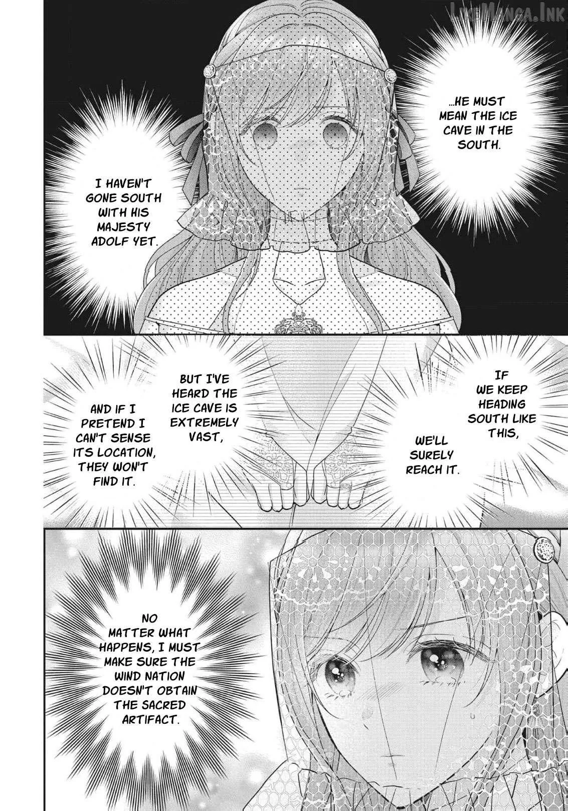 Why Is His Lying Majesty So Obsessed With Me? Chapter 27 page 5 - 