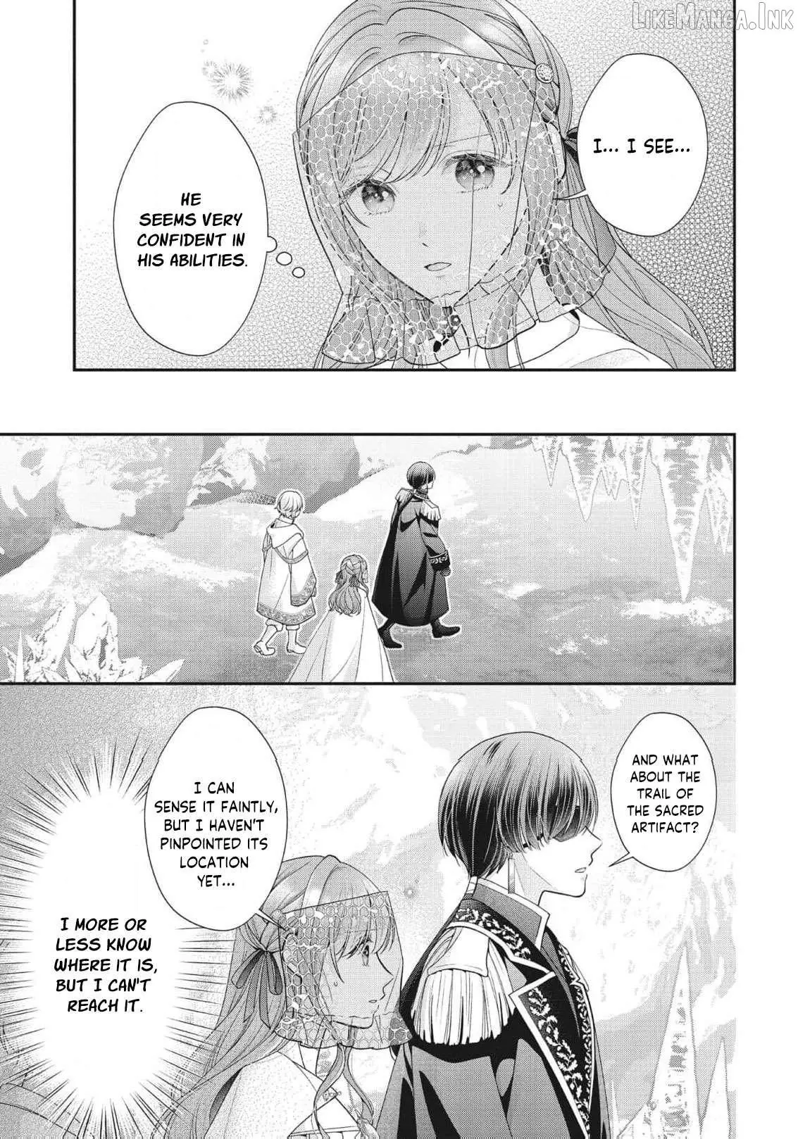 Why Is His Lying Majesty So Obsessed With Me? Chapter 27 page 8 - 