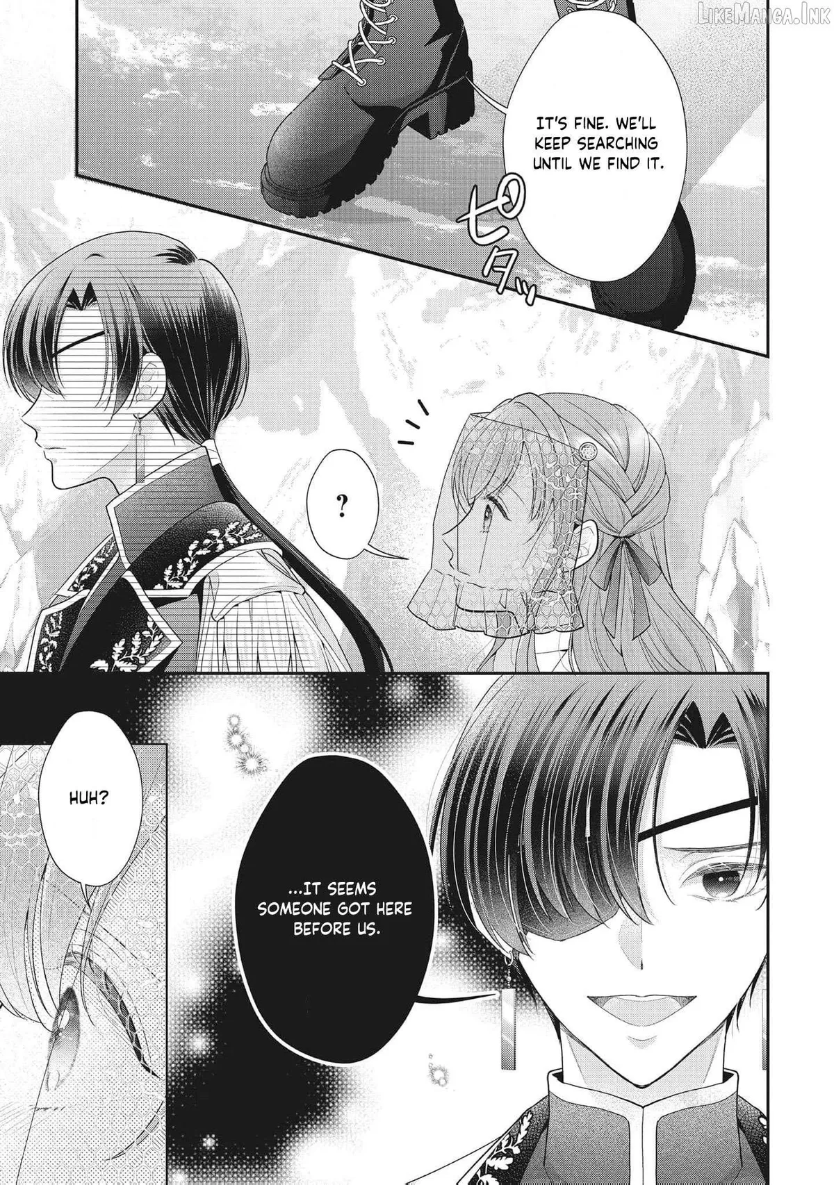Why Is His Lying Majesty So Obsessed With Me? Chapter 27 page 10 - 