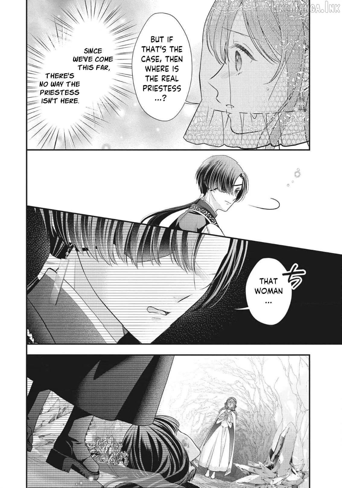 Why Is His Lying Majesty So Obsessed With Me? Chapter 28 page 11 - 