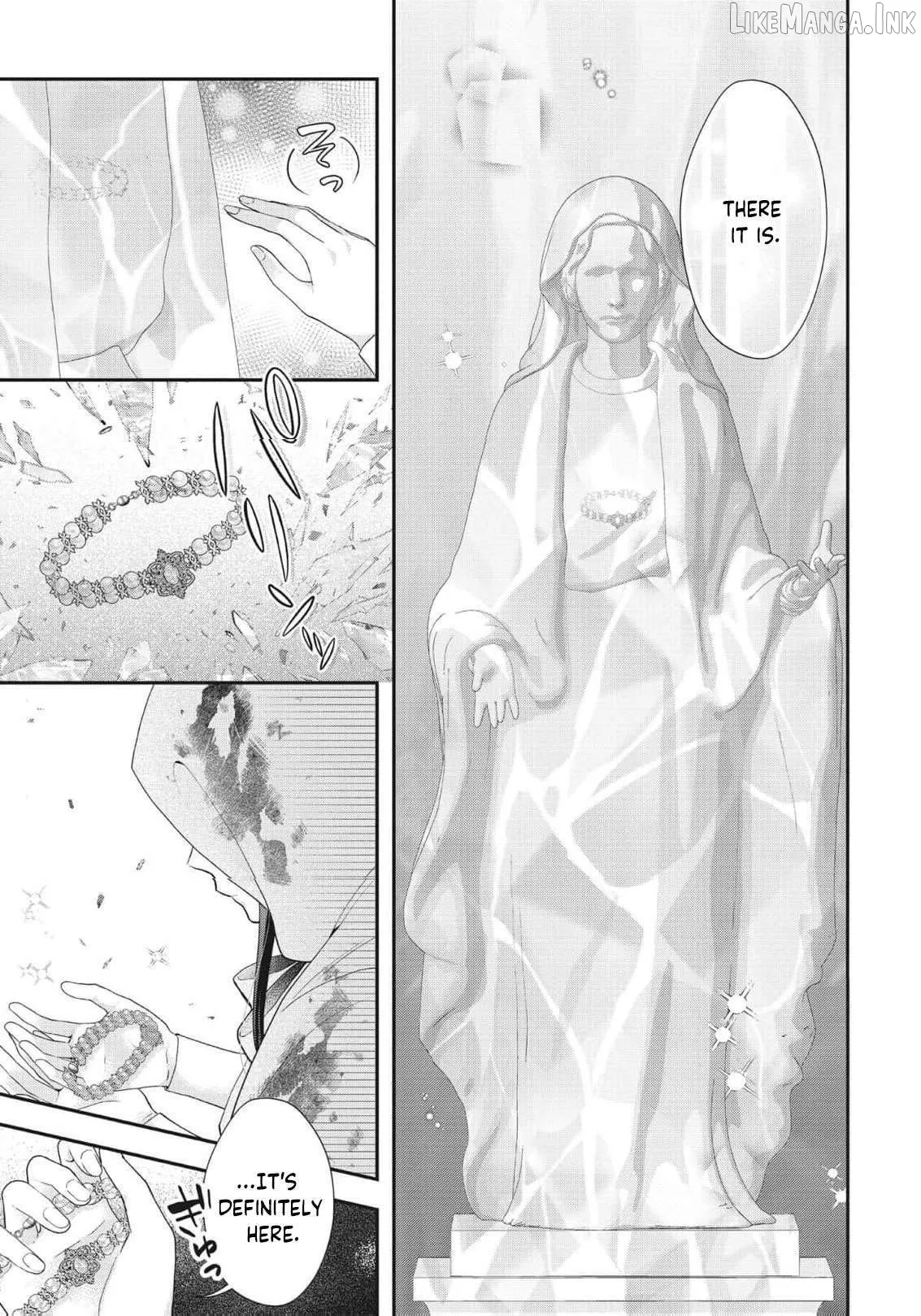 Why Is His Lying Majesty So Obsessed With Me? Chapter 28 page 14 - 