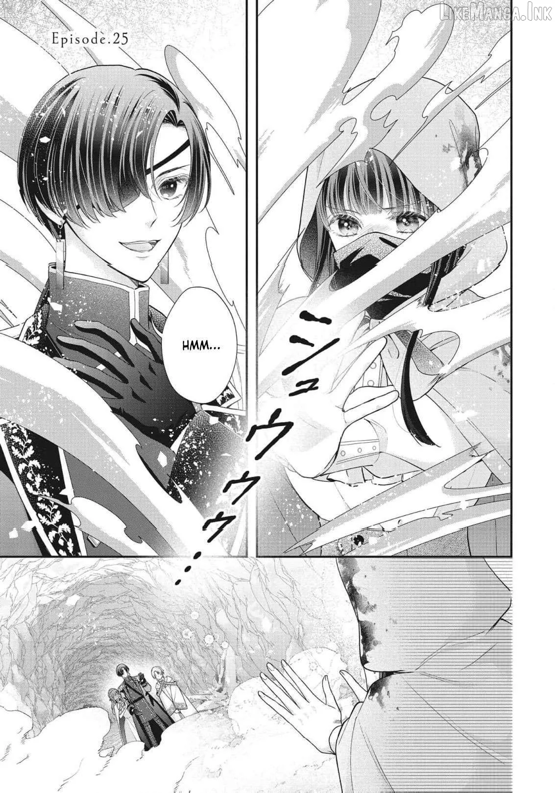 Why Is His Lying Majesty So Obsessed With Me? Chapter 28 page 4 - 