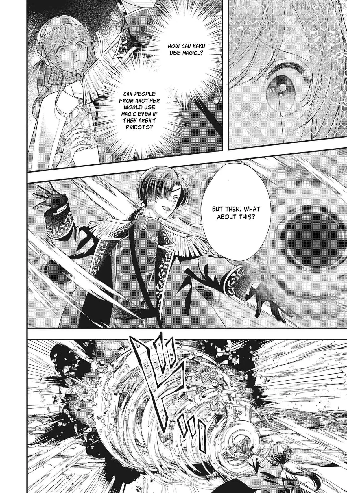 Why Is His Lying Majesty So Obsessed With Me? Chapter 28 page 5 - 