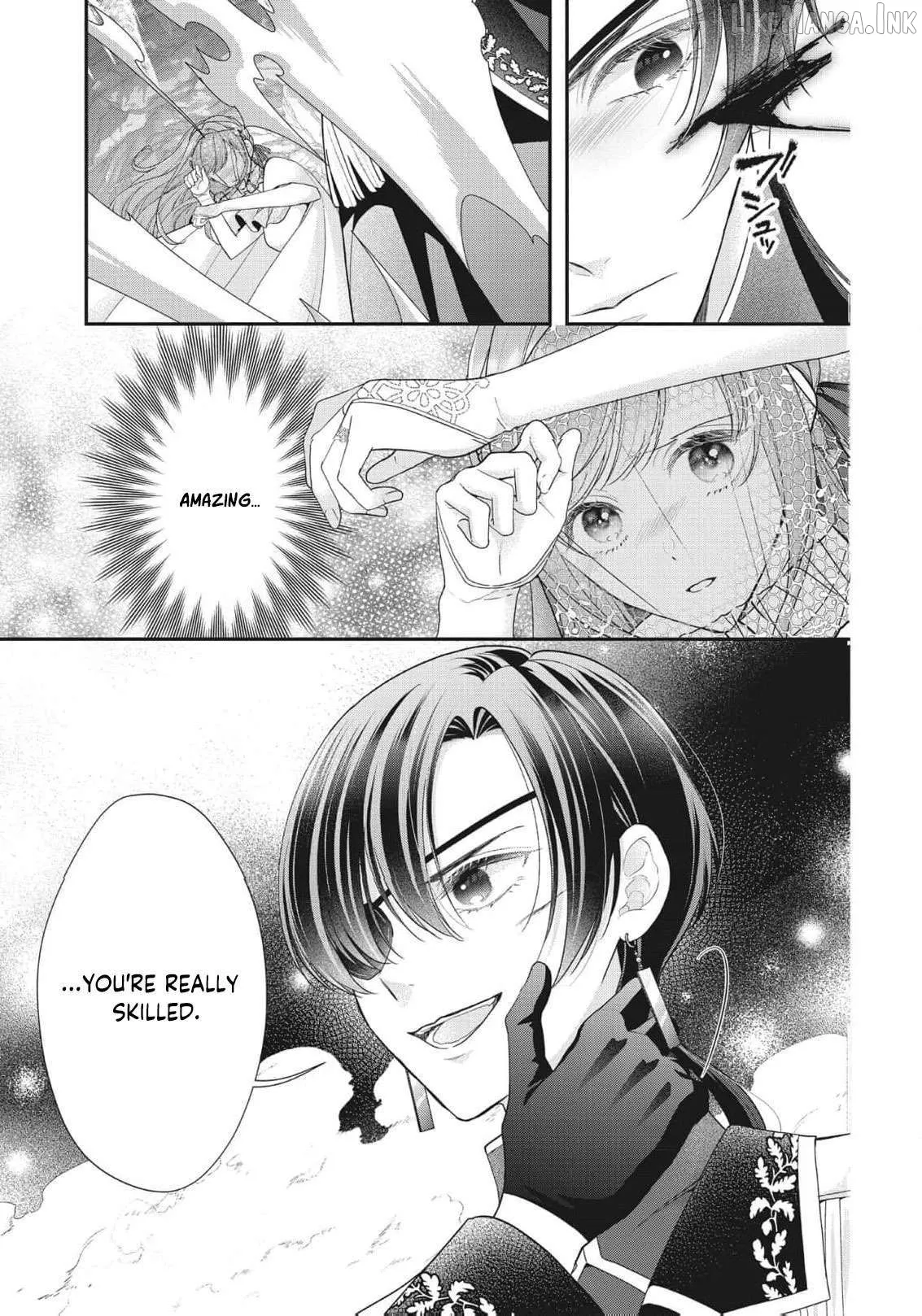 Why Is His Lying Majesty So Obsessed With Me? Chapter 28 page 8 - 