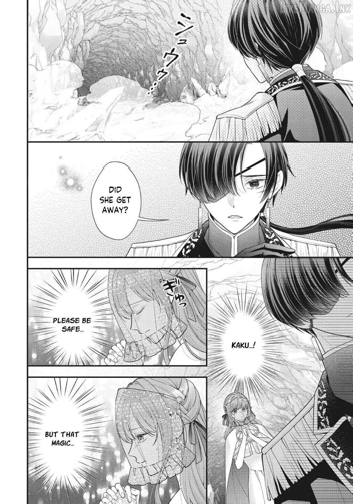 Why Is His Lying Majesty So Obsessed With Me? Chapter 28 page 9 - 