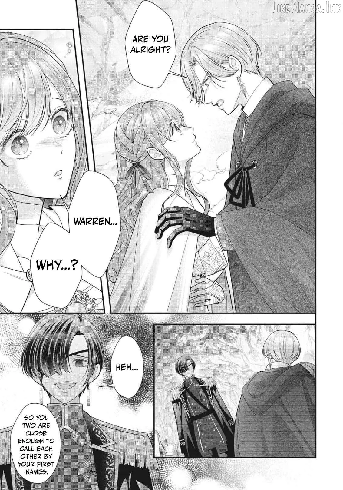 Why Is His Lying Majesty So Obsessed With Me? Chapter 29 page 12 - 