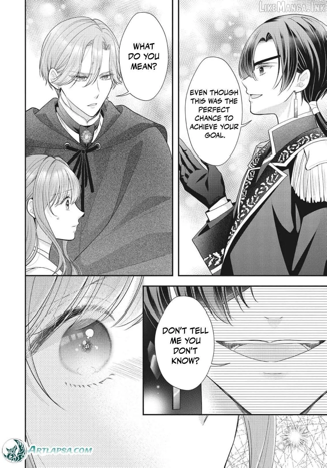 Why Is His Lying Majesty So Obsessed With Me? Chapter 29 page 13 - 