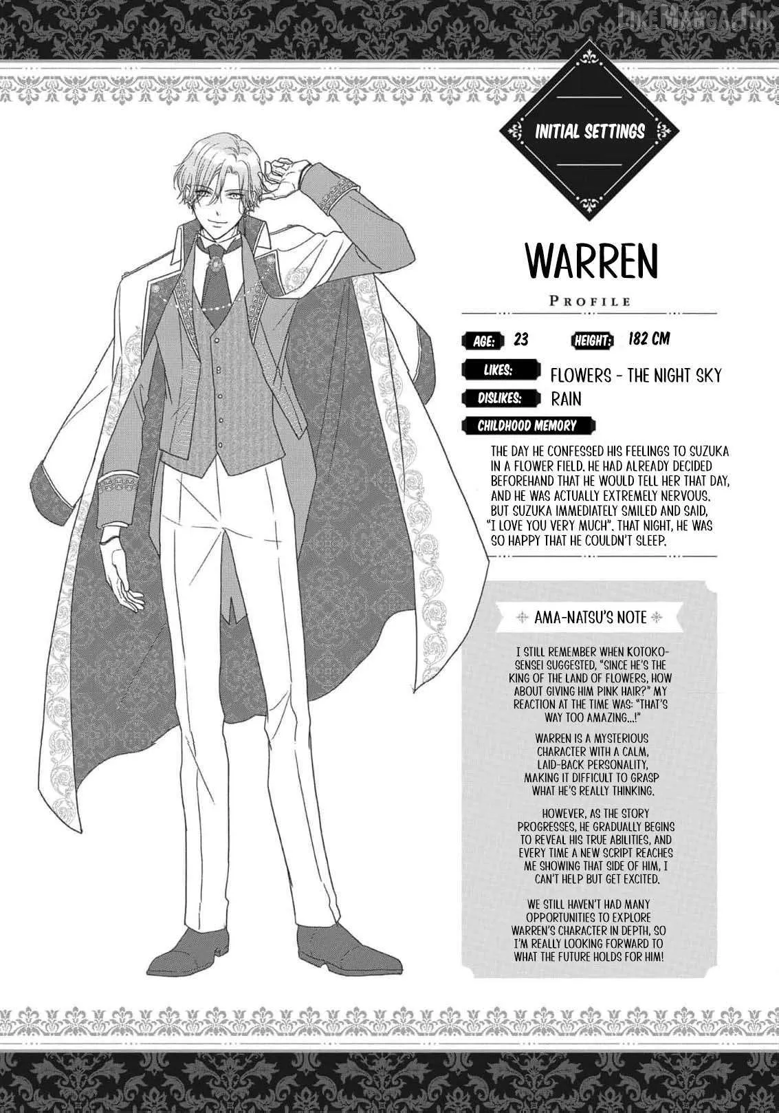 Why Is His Lying Majesty So Obsessed With Me? Chapter 29 page 16 - 