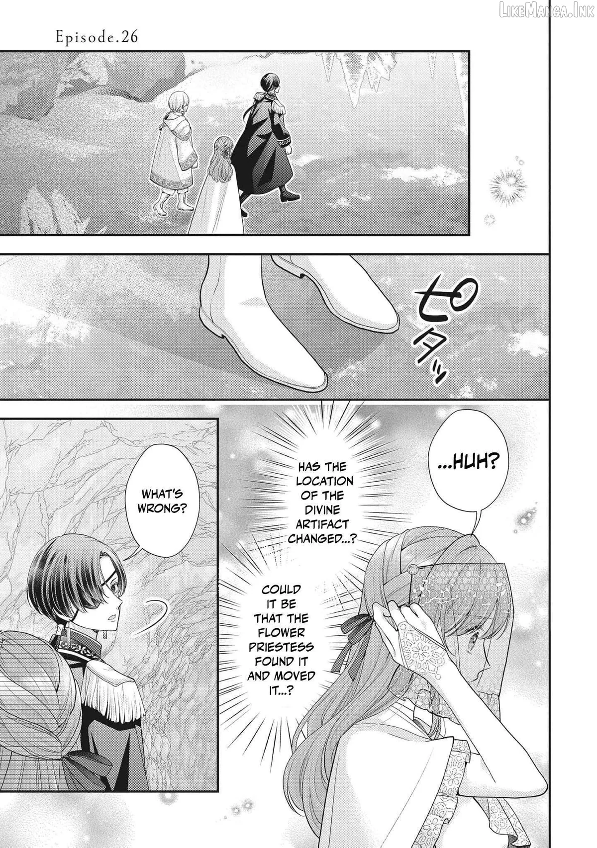 Why Is His Lying Majesty So Obsessed With Me? Chapter 29 page 4 - 
