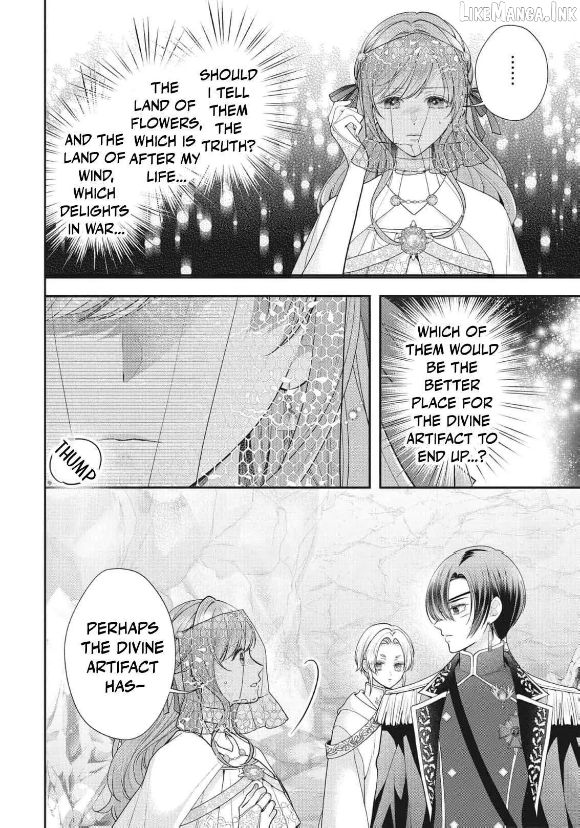 Why Is His Lying Majesty So Obsessed With Me? Chapter 29 page 5 - 