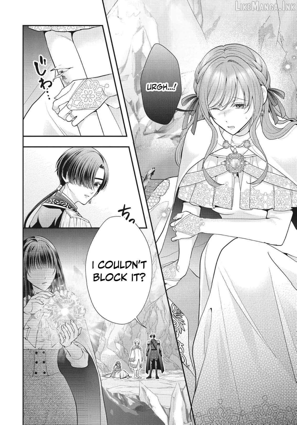 Why Is His Lying Majesty So Obsessed With Me? Chapter 29 page 9 - 