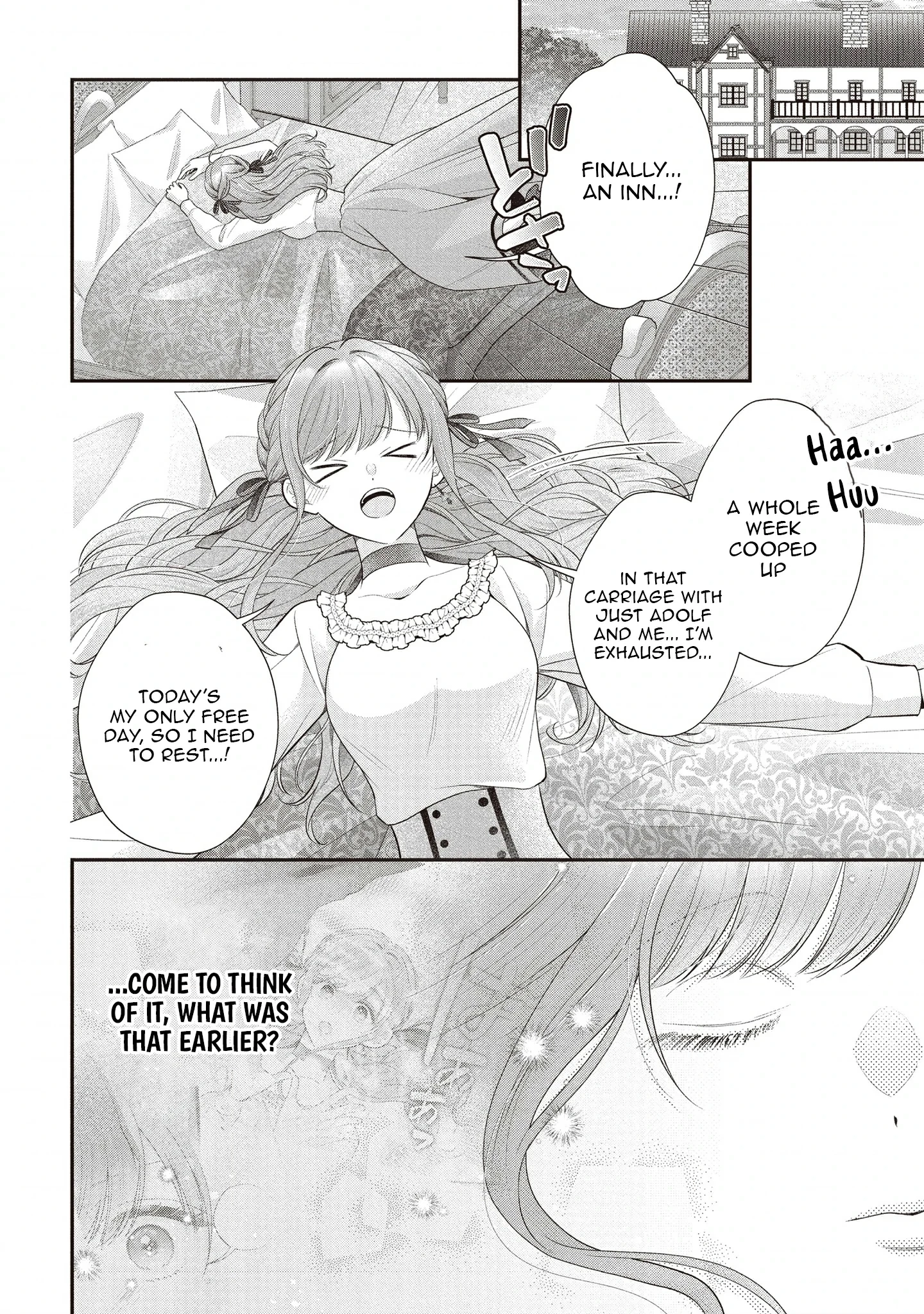 Why Is His Lying Majesty So Obsessed With Me? Chapter 3 page 15 - 