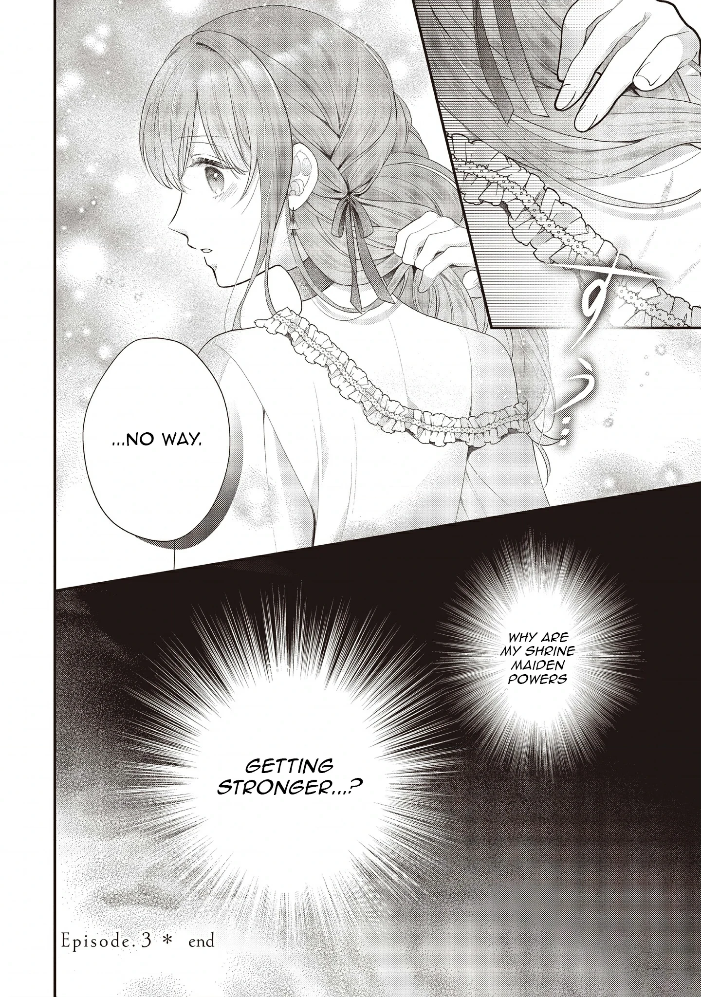 Why Is His Lying Majesty So Obsessed With Me? Chapter 3 page 17 - 