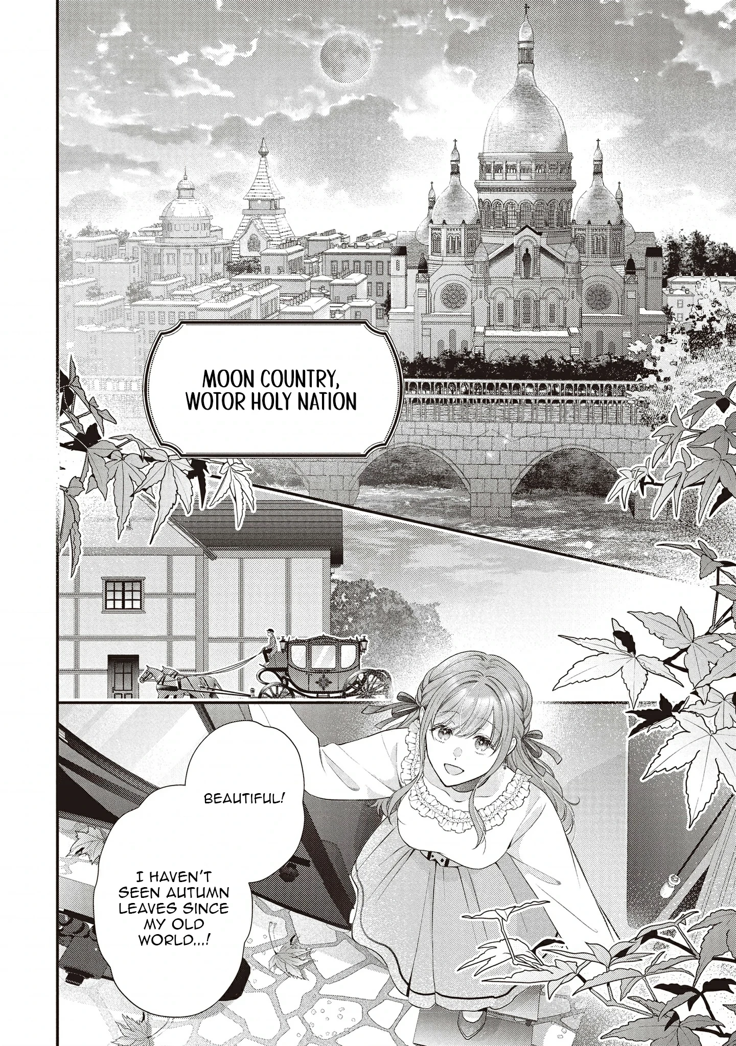 Why Is His Lying Majesty So Obsessed With Me? Chapter 3 page 9 - 