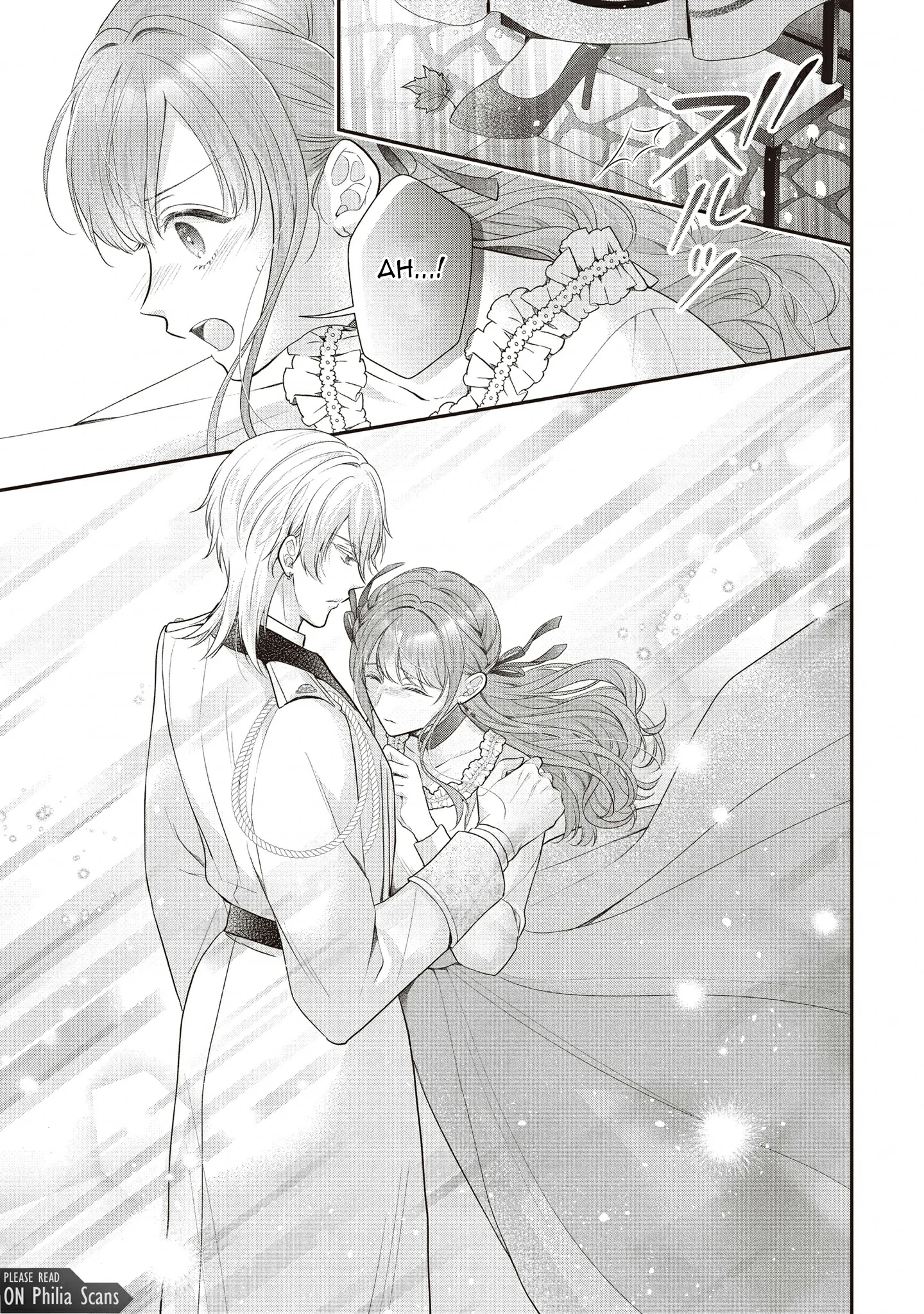 Why Is His Lying Majesty So Obsessed With Me? Chapter 3 page 10 - 