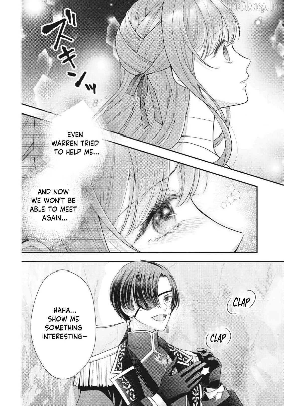 Why Is His Lying Majesty So Obsessed With Me? Chapter 30 page 11 - 