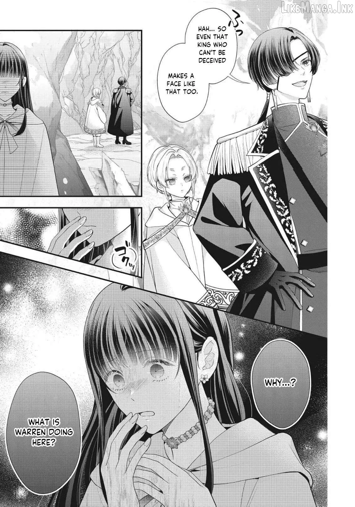 Why Is His Lying Majesty So Obsessed With Me? Chapter 30 page 14 - 