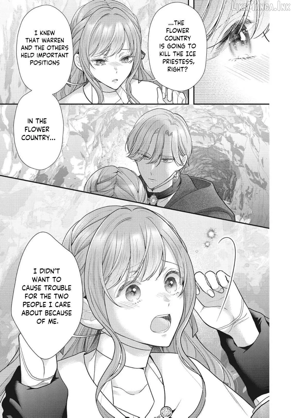 Why Is His Lying Majesty So Obsessed With Me? Chapter 30 page 16 - 