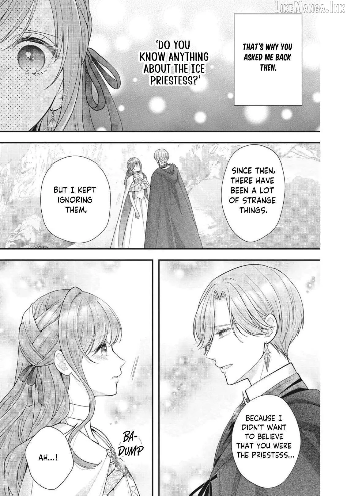 Why Is His Lying Majesty So Obsessed With Me? Chapter 30 page 18 - 