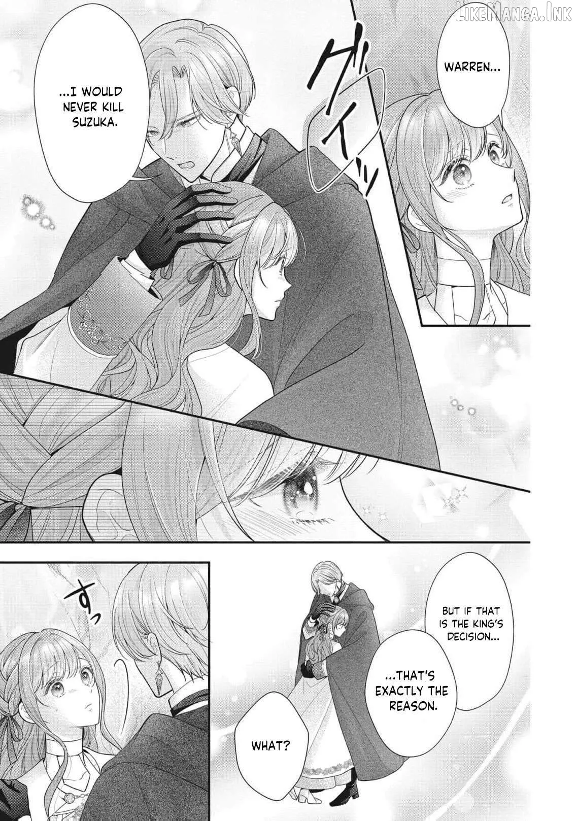 Why Is His Lying Majesty So Obsessed With Me? Chapter 30 page 20 - 