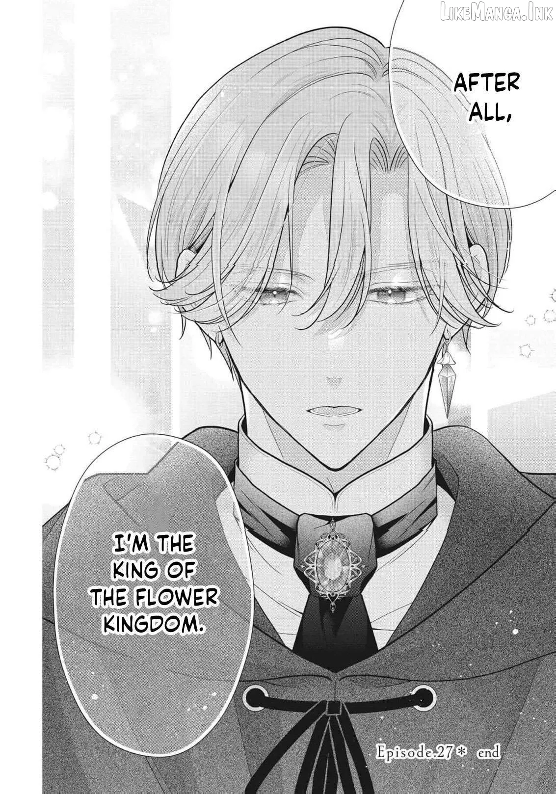 Why Is His Lying Majesty So Obsessed With Me? Chapter 30 page 21 - 