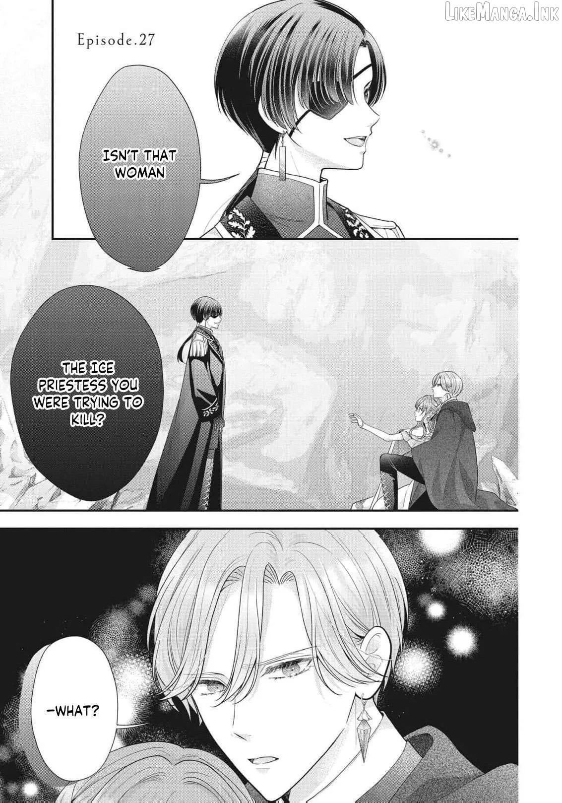 Why Is His Lying Majesty So Obsessed With Me? Chapter 30 page 6 - 