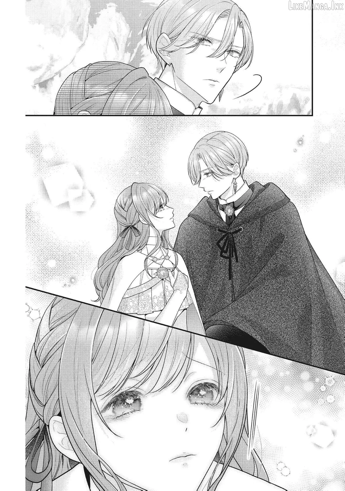 Why Is His Lying Majesty So Obsessed With Me? Chapter 30 page 7 - 