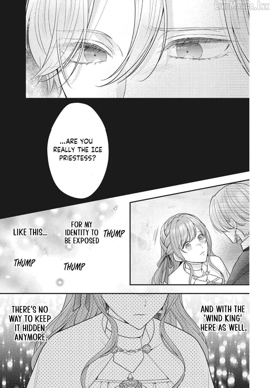 Why Is His Lying Majesty So Obsessed With Me? Chapter 30 page 8 - 