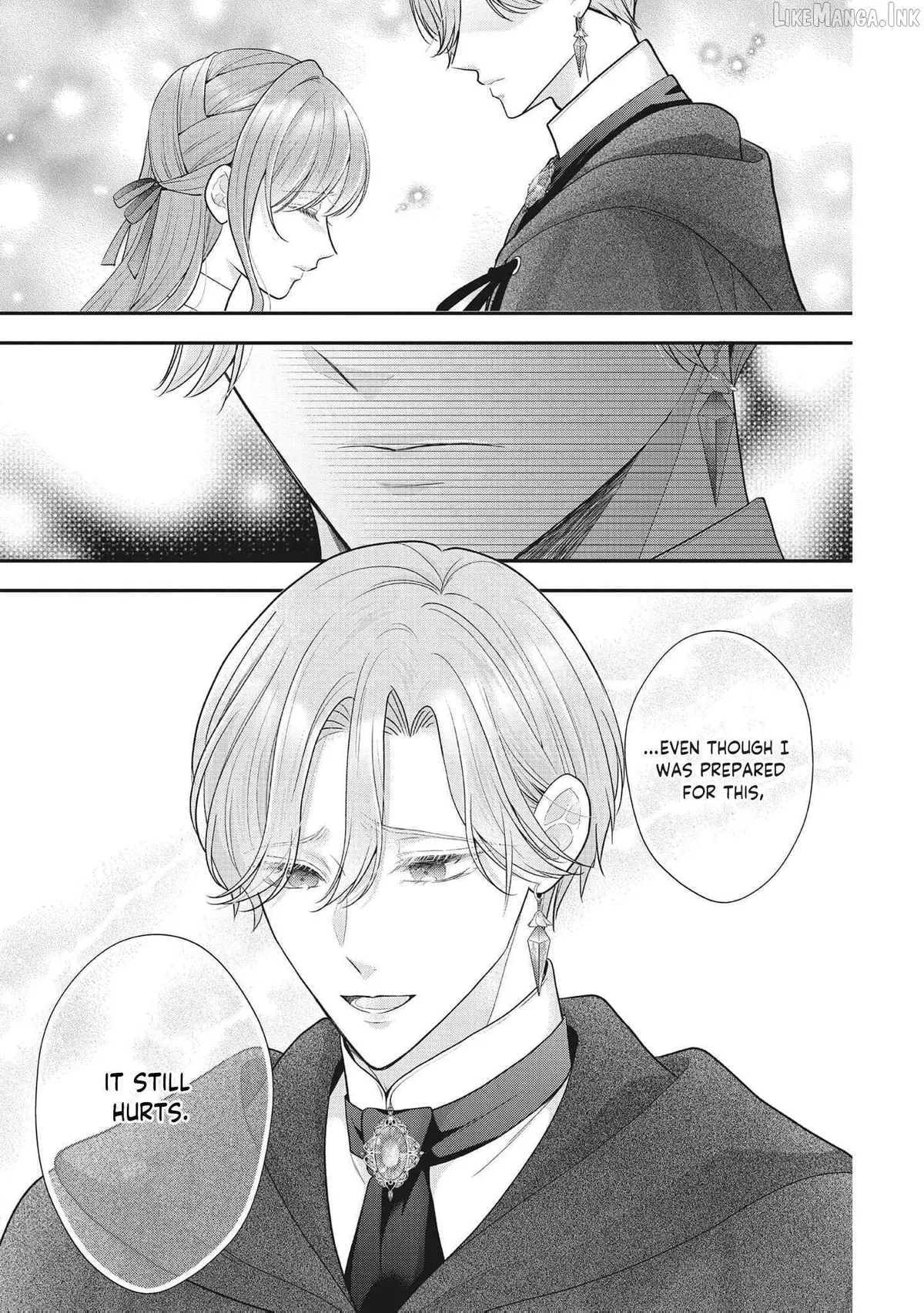 Why Is His Lying Majesty So Obsessed With Me? Chapter 30 page 10 - 