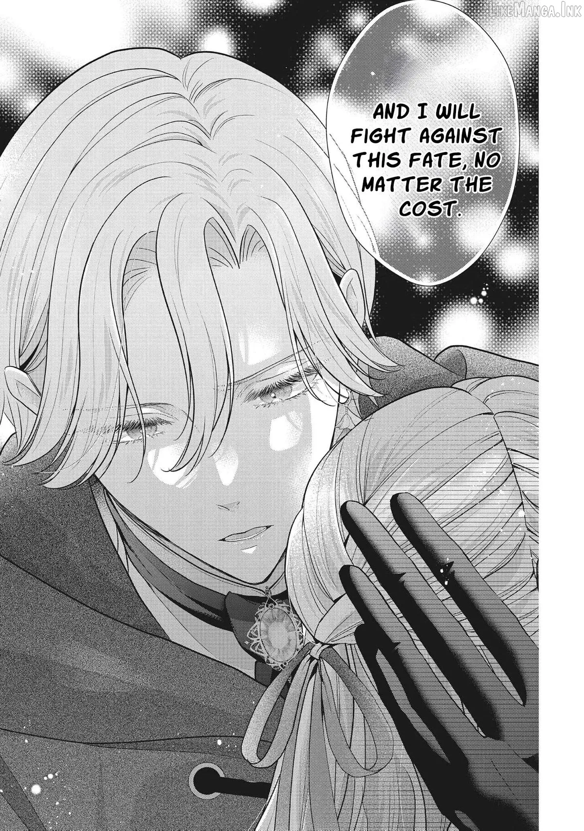 Why Is His Lying Majesty So Obsessed With Me? Chapter 31 page 11 - 