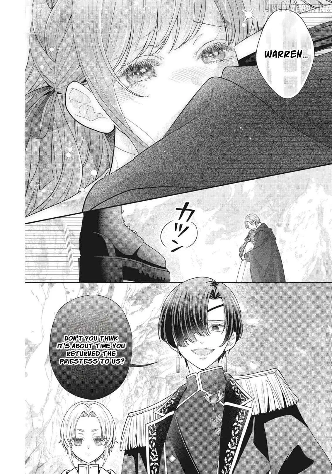Why Is His Lying Majesty So Obsessed With Me? Chapter 31 page 12 - 