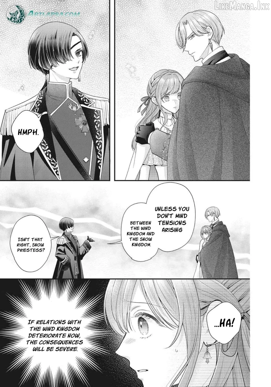 Why Is His Lying Majesty So Obsessed With Me? Chapter 31 page 13 - 
