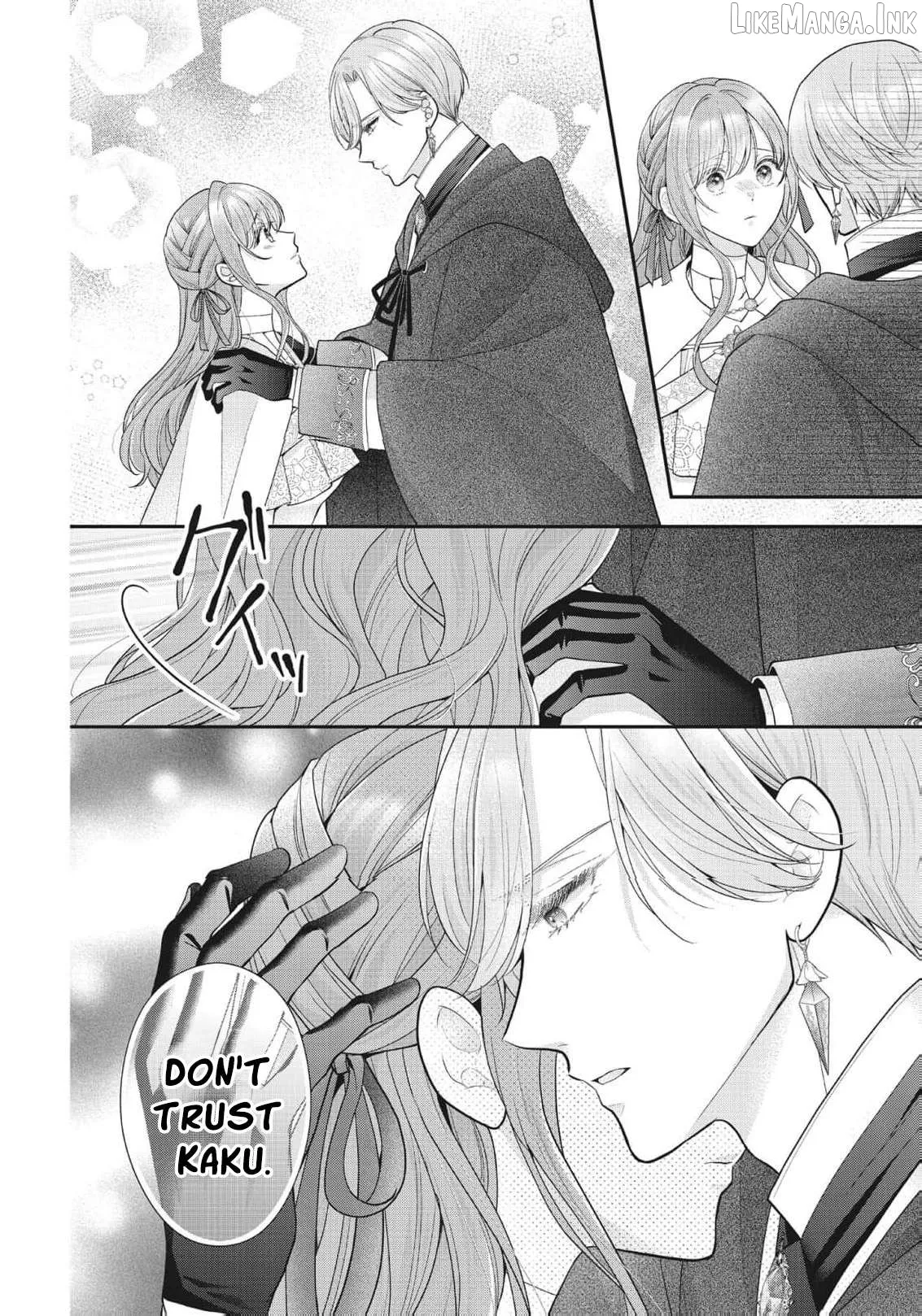 Why Is His Lying Majesty So Obsessed With Me? Chapter 31 page 14 - 