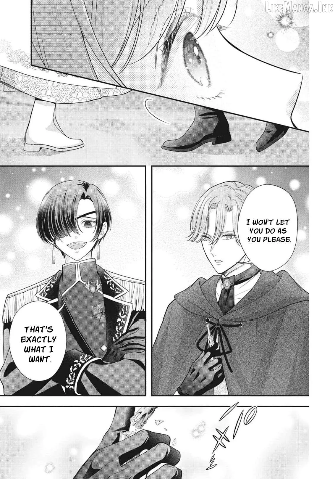 Why Is His Lying Majesty So Obsessed With Me? Chapter 31 page 15 - 