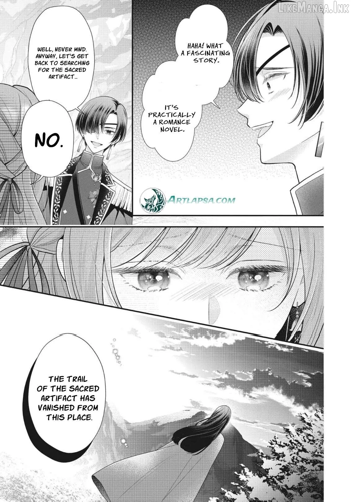 Why Is His Lying Majesty So Obsessed With Me? Chapter 31 page 17 - 
