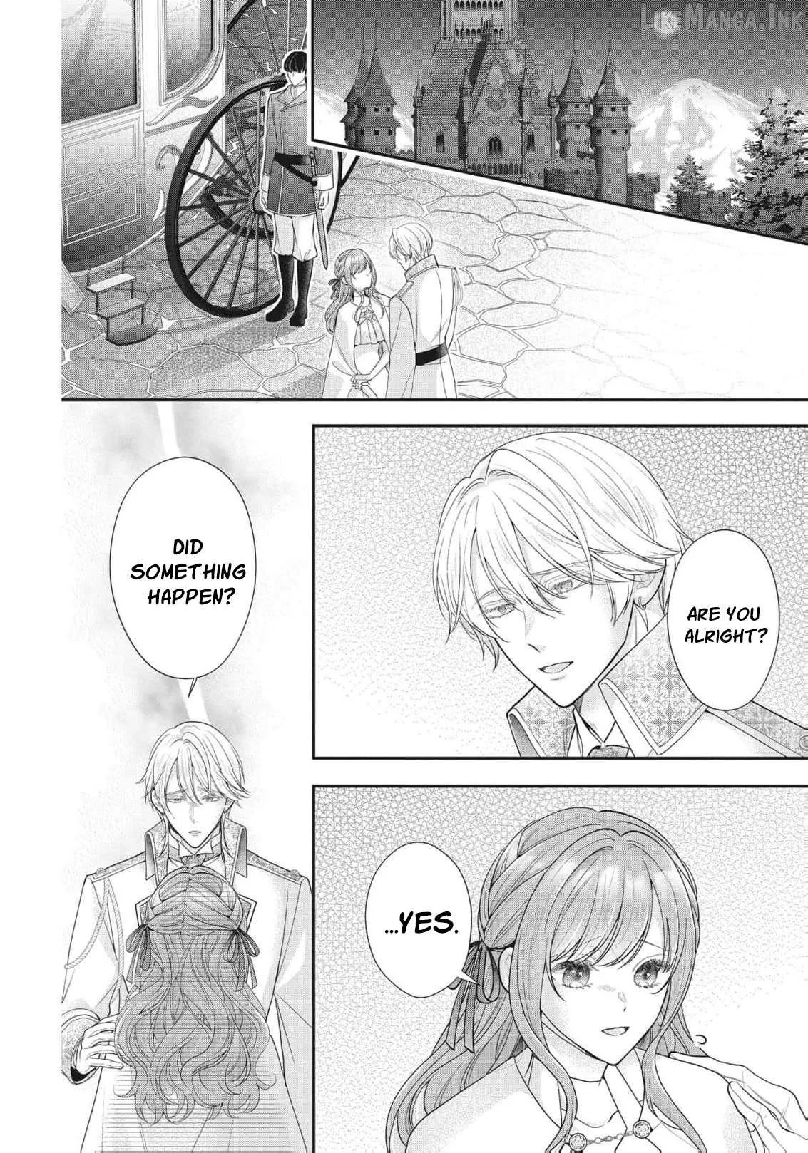 Why Is His Lying Majesty So Obsessed With Me? Chapter 31 page 18 - 