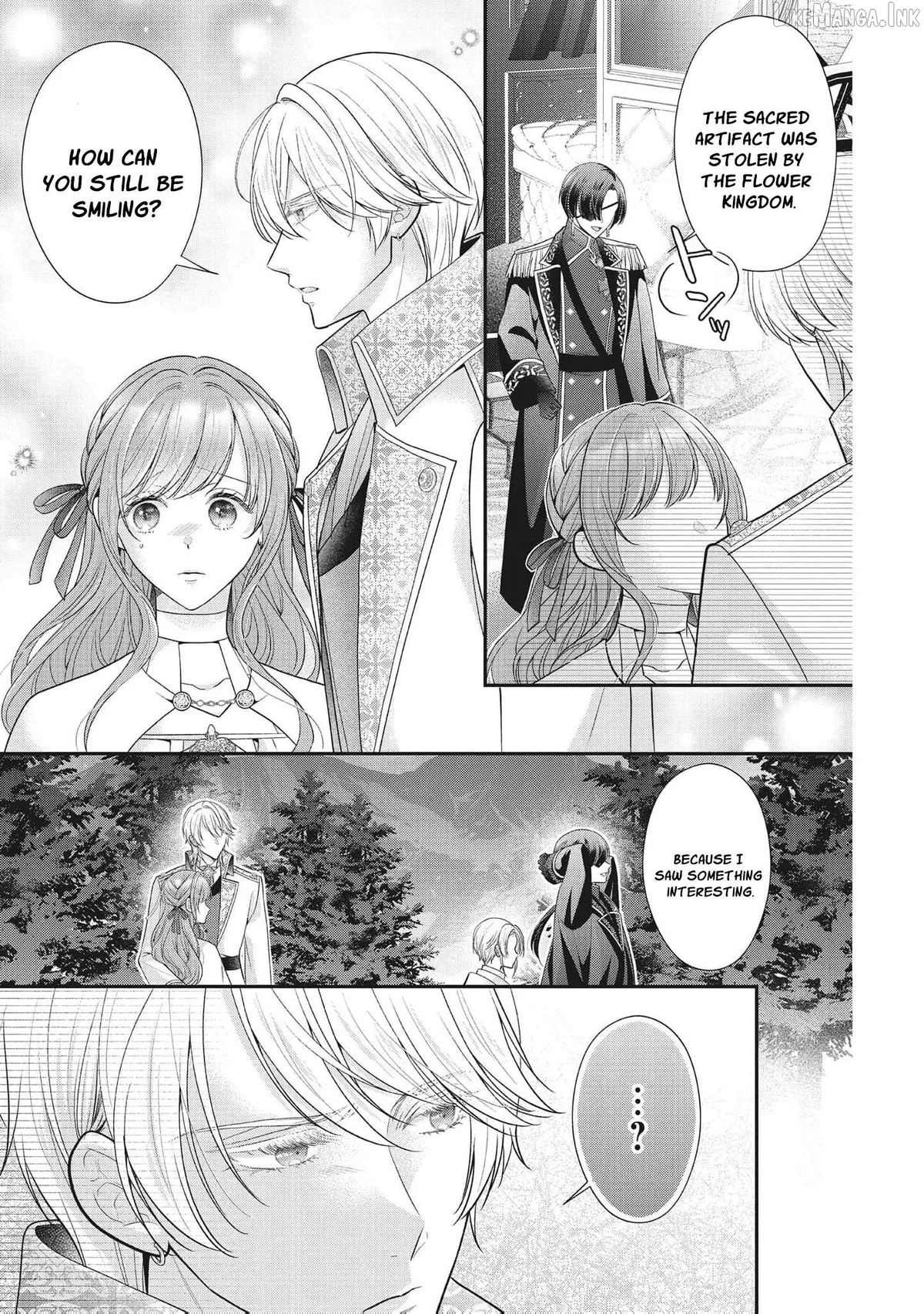 Why Is His Lying Majesty So Obsessed With Me? Chapter 31 page 19 - 