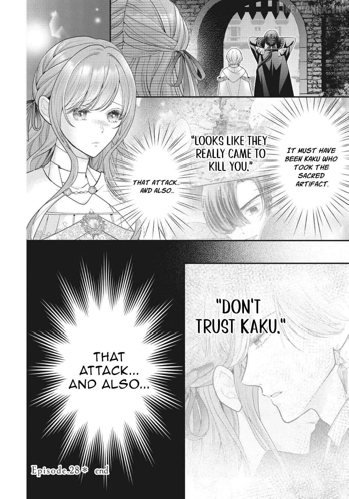 Why Is His Lying Majesty So Obsessed With Me? Chapter 31 page 20 - 