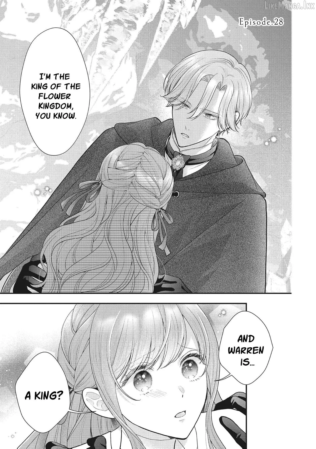 Why Is His Lying Majesty So Obsessed With Me? Chapter 31 page 5 - 