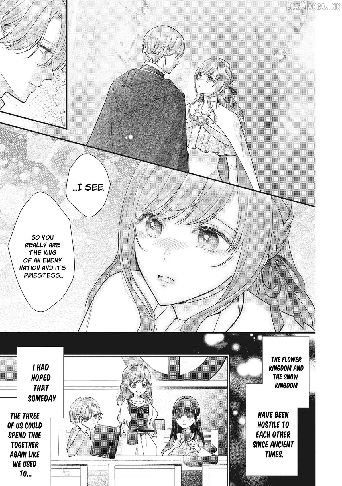 Why Is His Lying Majesty So Obsessed With Me? Chapter 31 page 9 - 