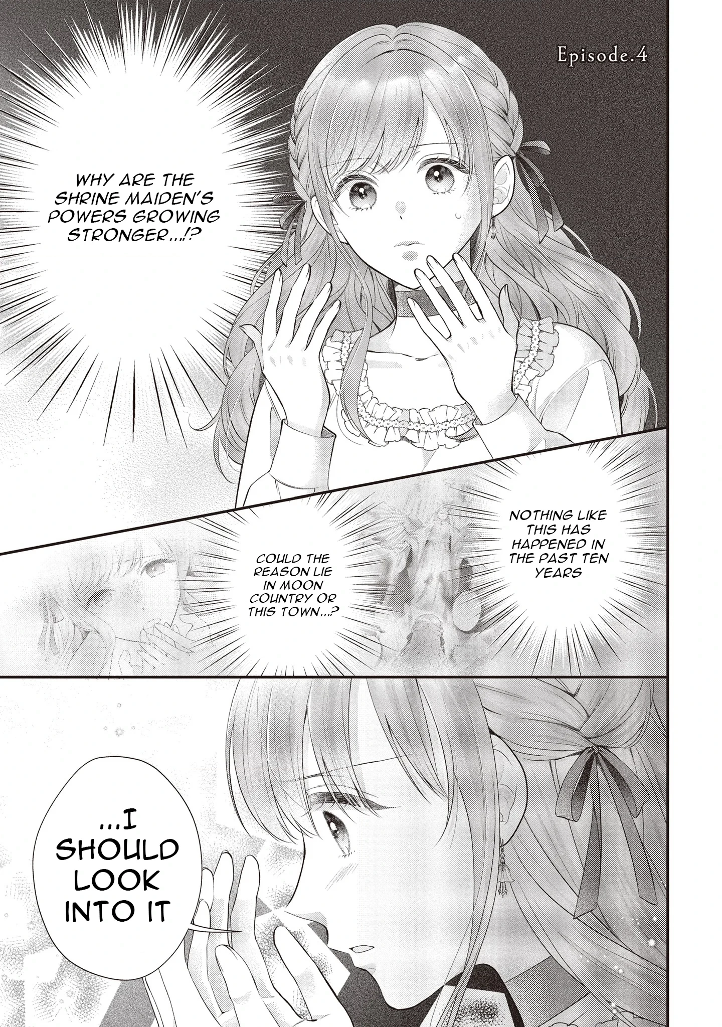 Why Is His Lying Majesty So Obsessed With Me? Chapter 4 page 2 - 