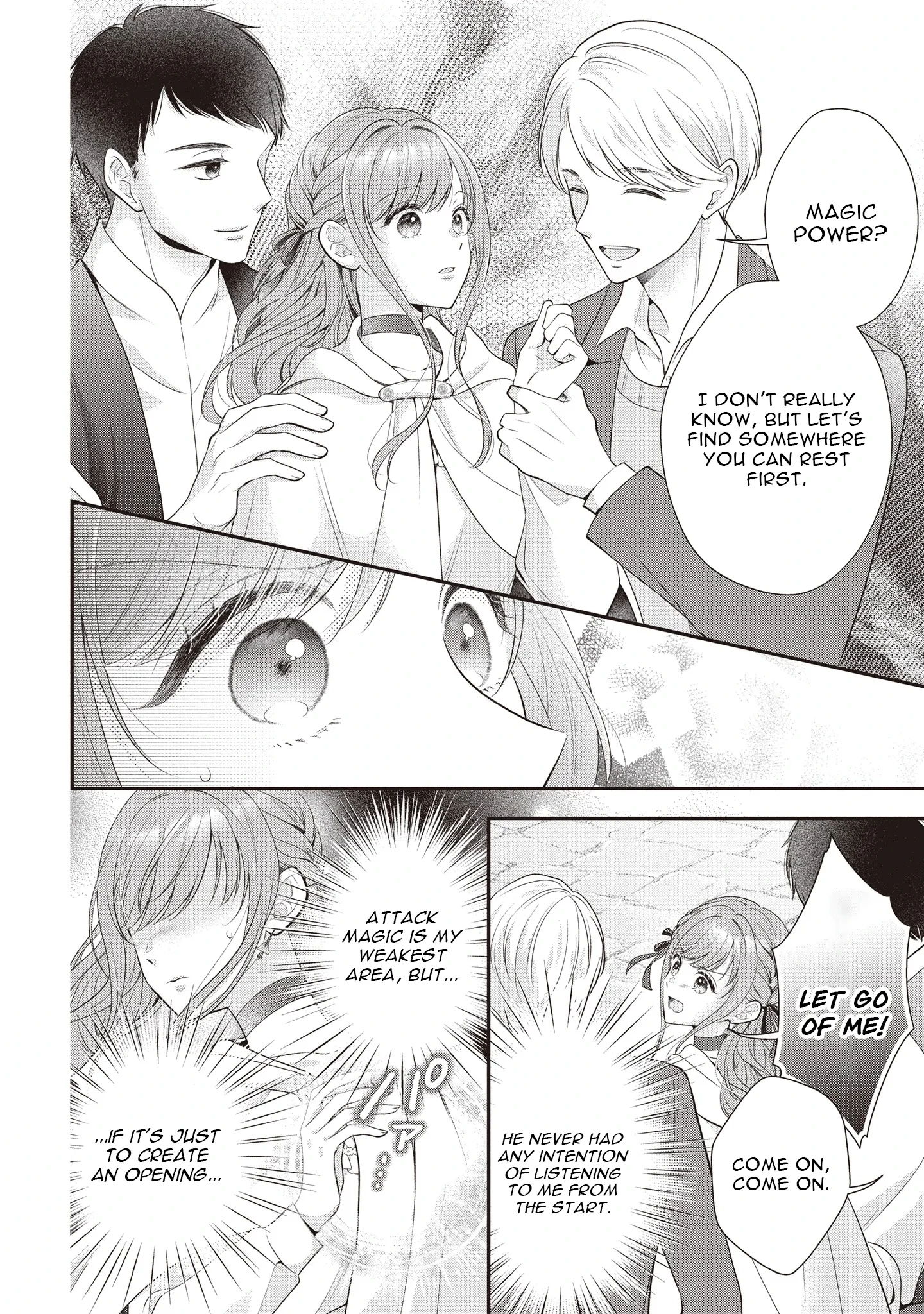 Why Is His Lying Majesty So Obsessed With Me? Chapter 4 page 11 - 