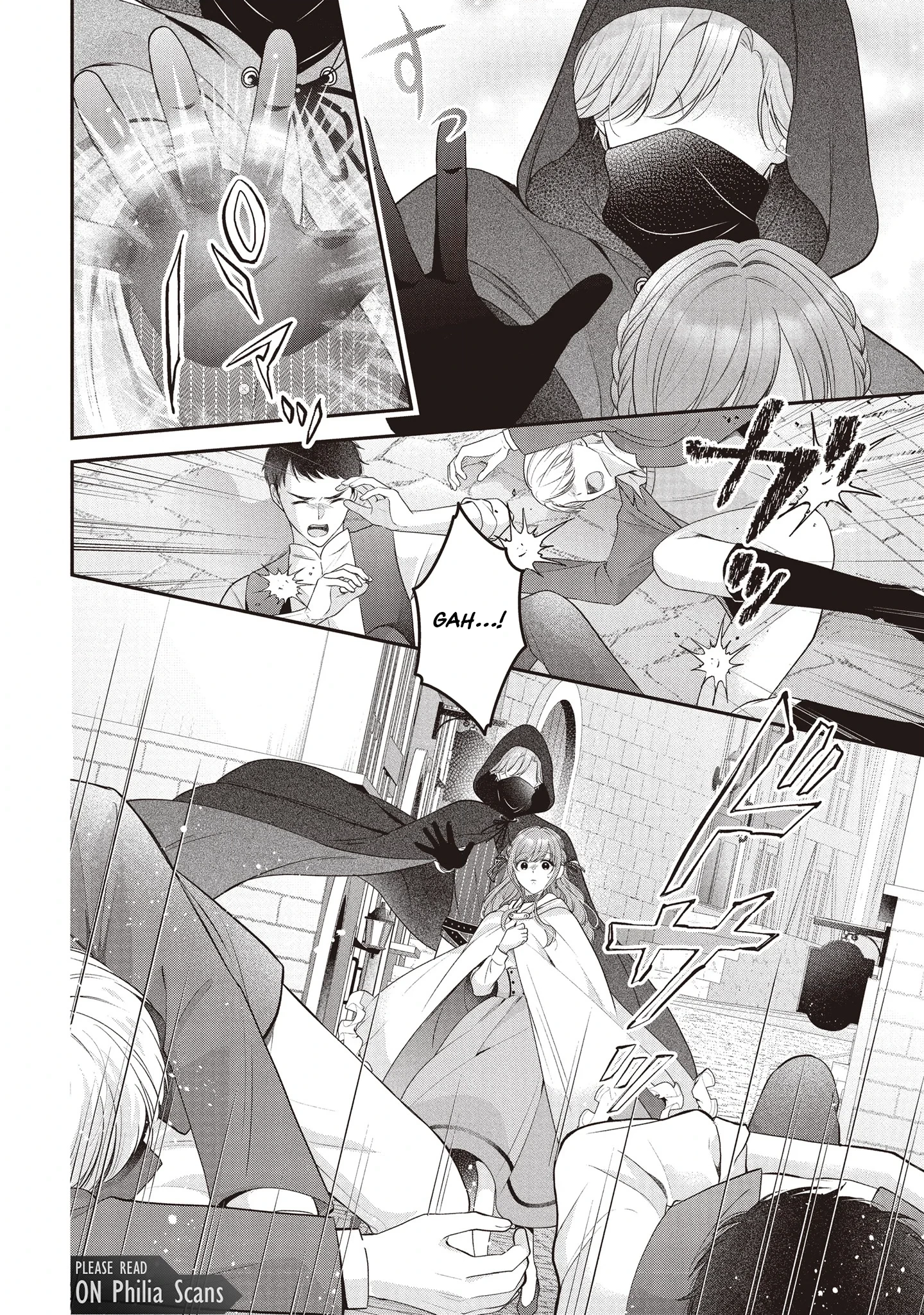 Why Is His Lying Majesty So Obsessed With Me? Chapter 4 page 13 - 