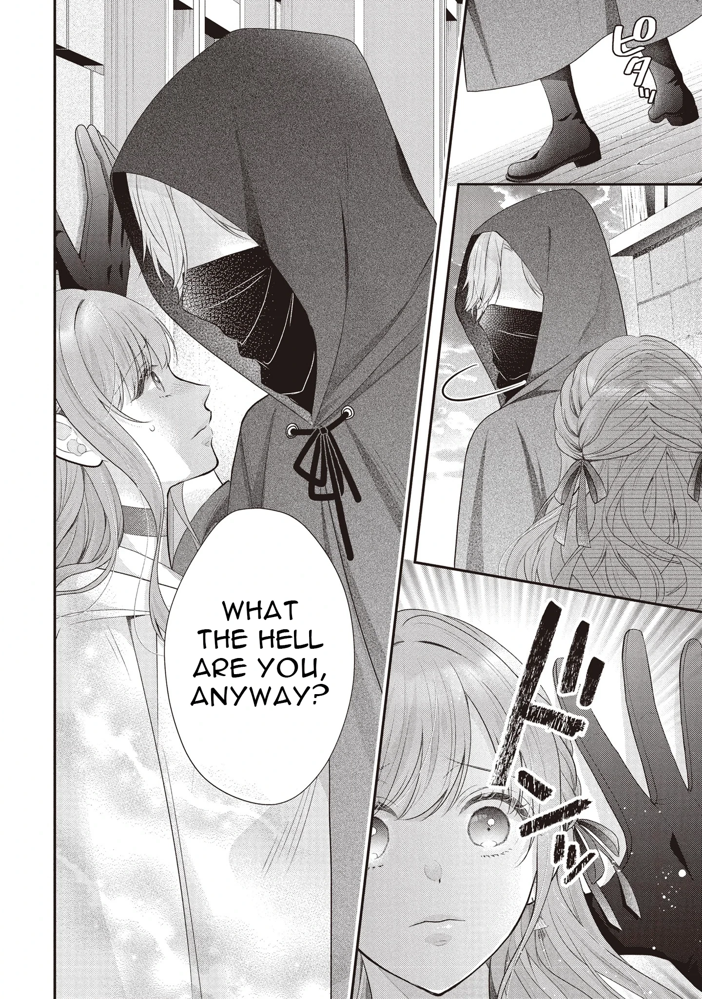 Why Is His Lying Majesty So Obsessed With Me? Chapter 4 page 15 - 