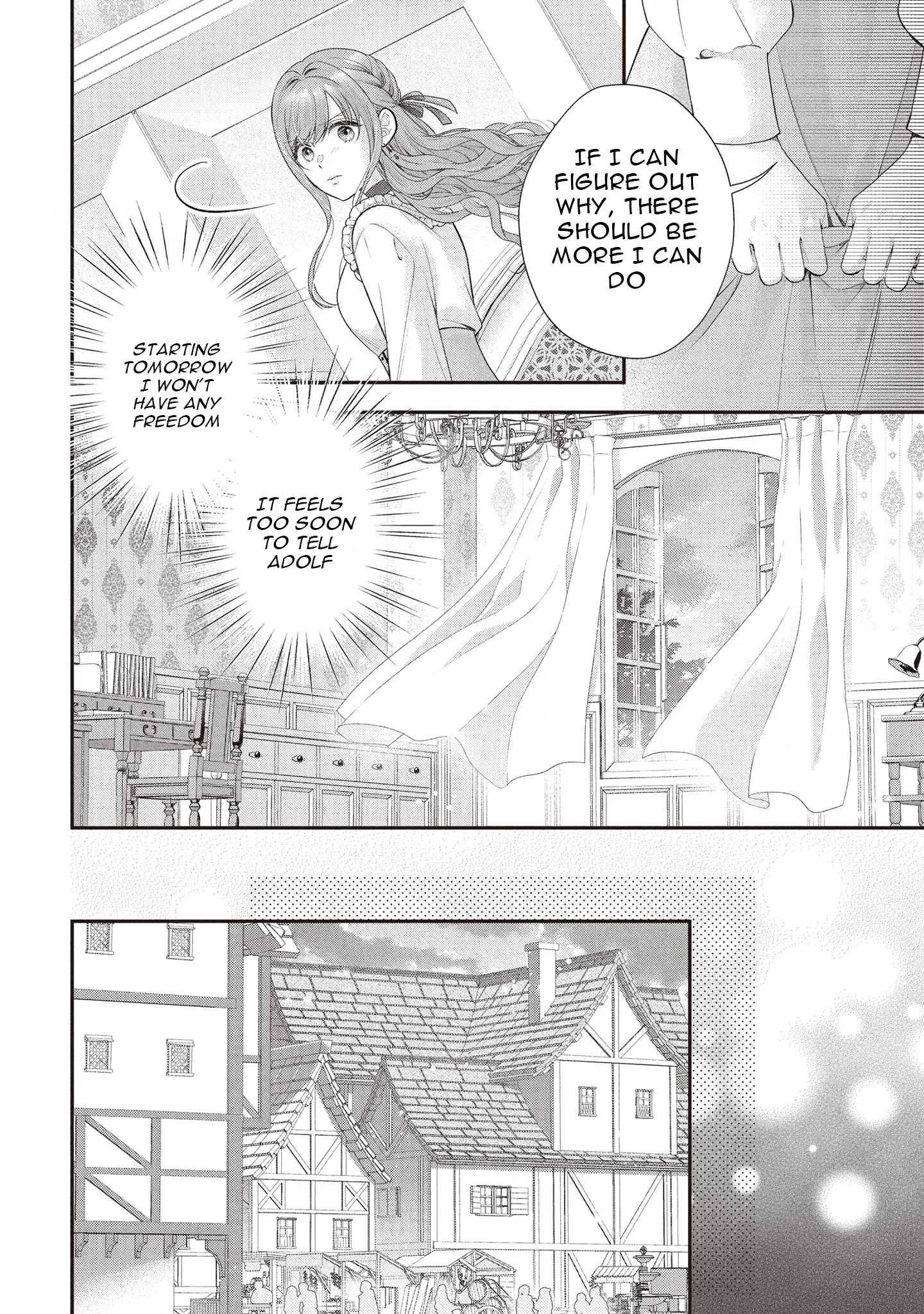 Why Is His Lying Majesty So Obsessed With Me? Chapter 4 page 3 - 