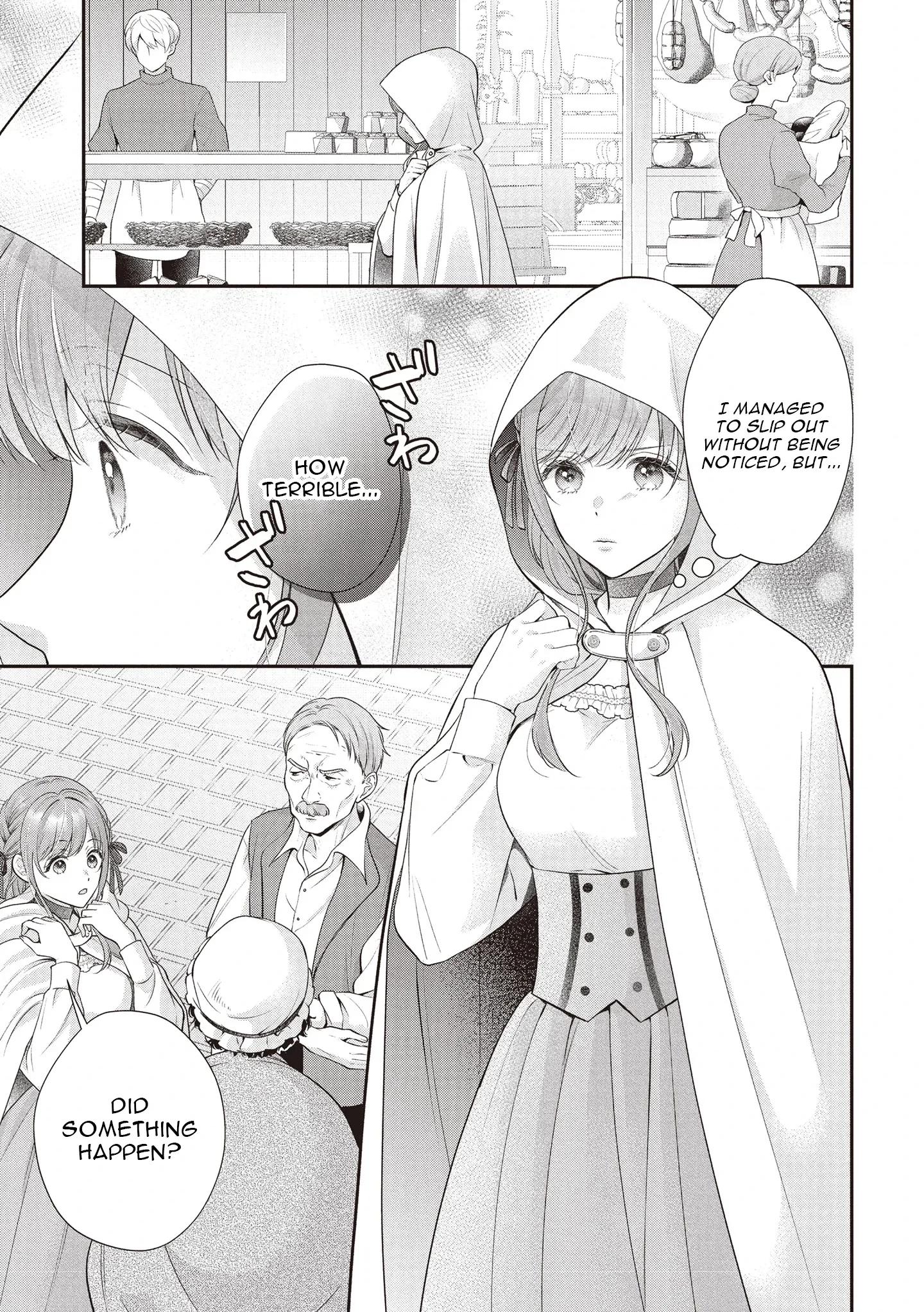 Why Is His Lying Majesty So Obsessed With Me? Chapter 4 page 4 - 
