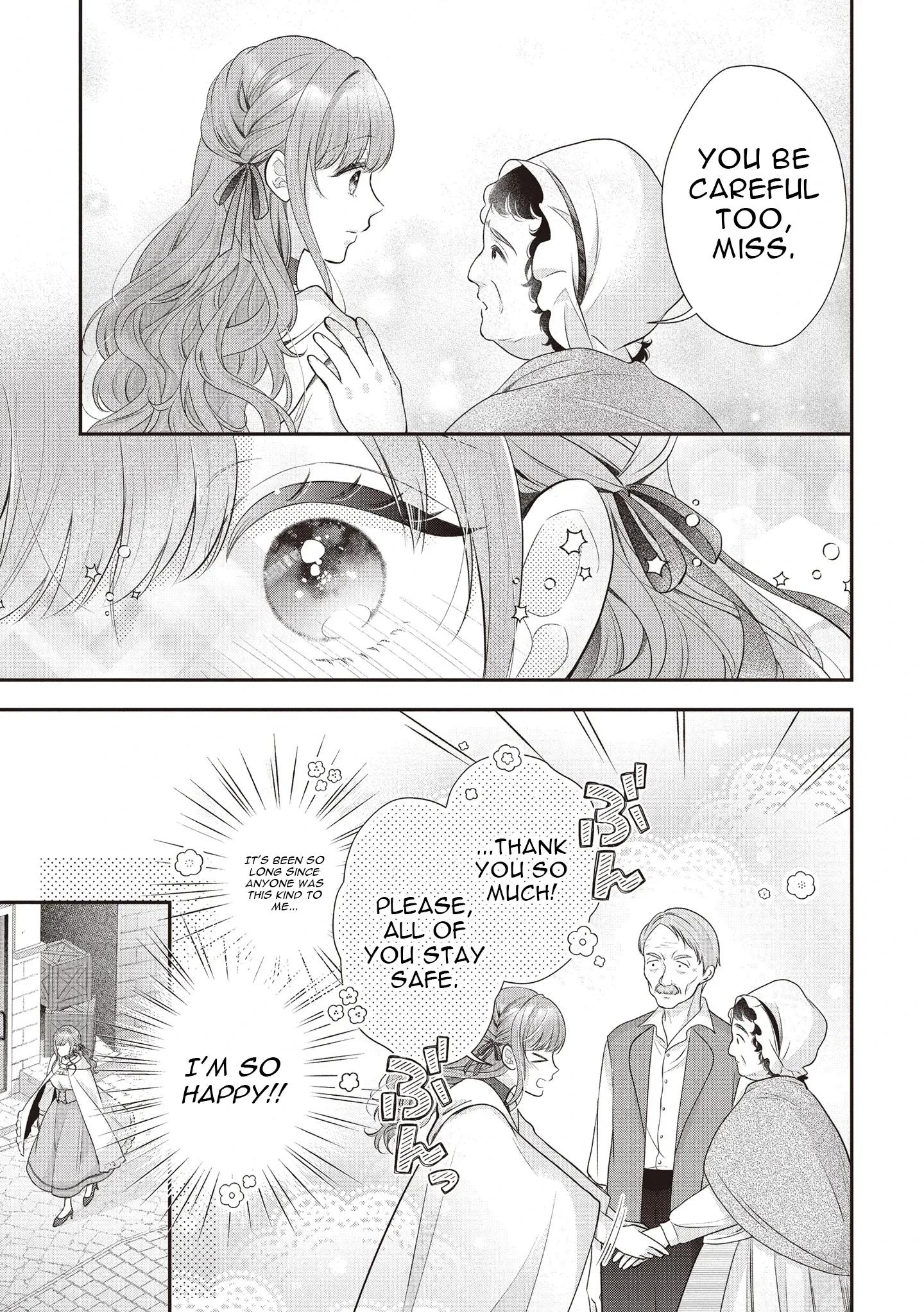 Why Is His Lying Majesty So Obsessed With Me? Chapter 4 page 8 - 