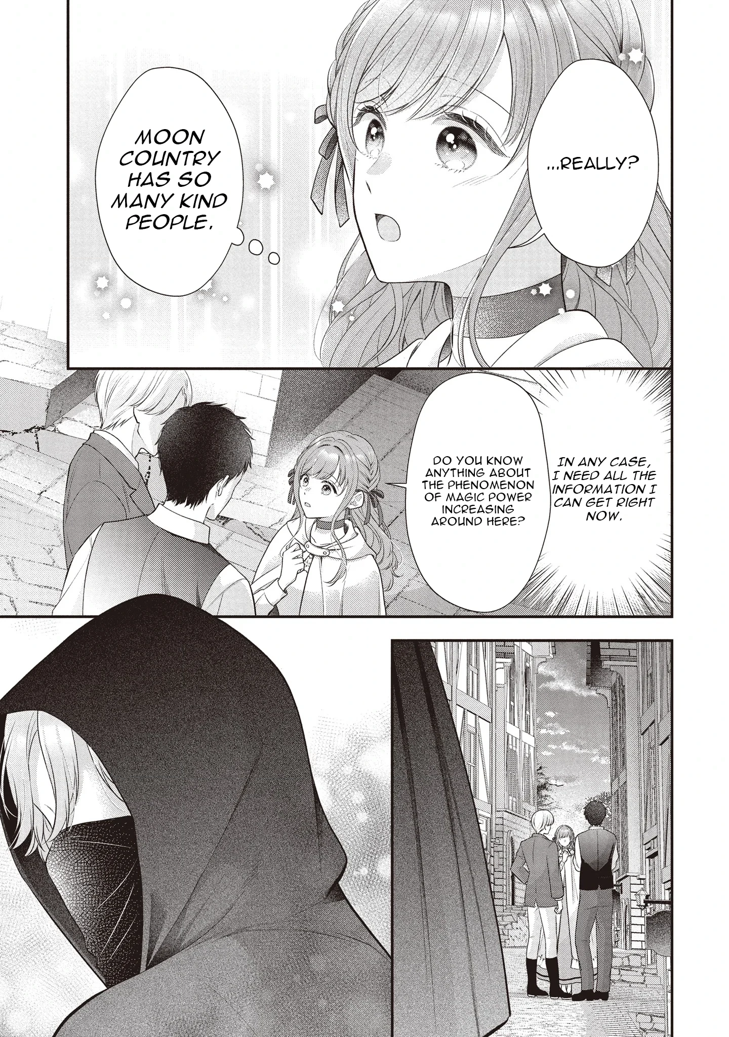 Why Is His Lying Majesty So Obsessed With Me? Chapter 4 page 10 - 