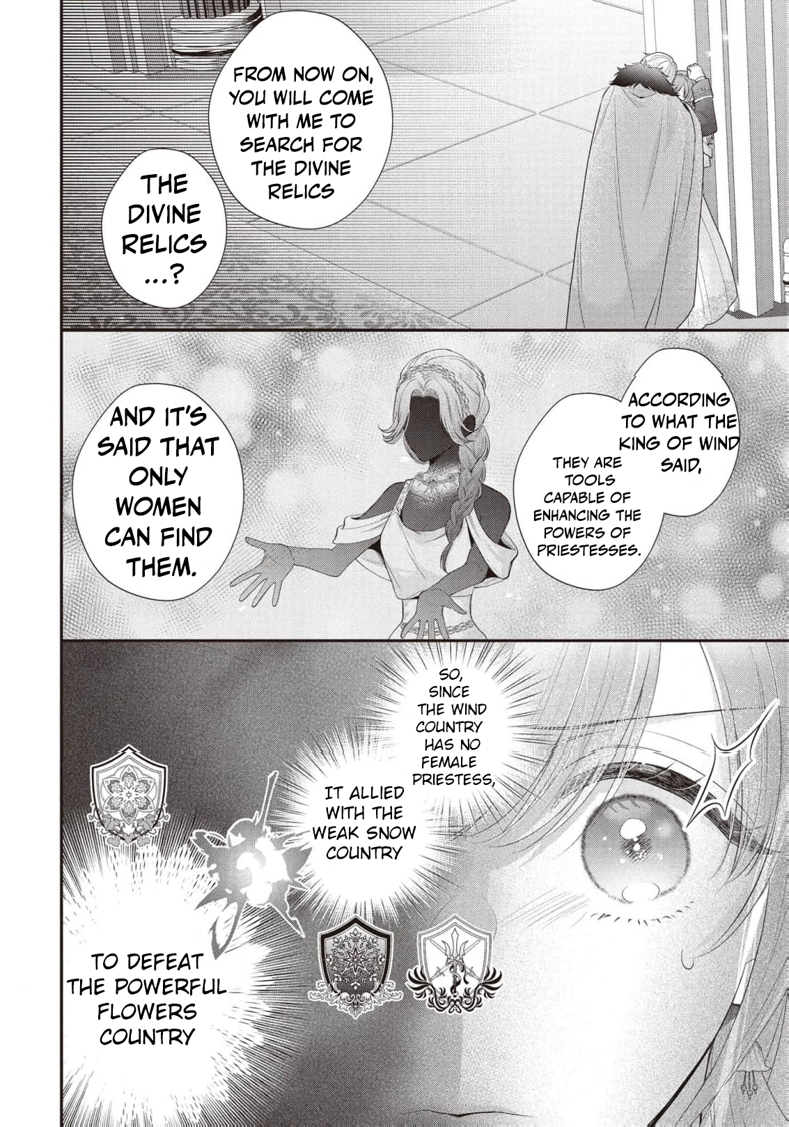 Why Is His Lying Majesty So Obsessed With Me? Chapter 5 page 11 - 